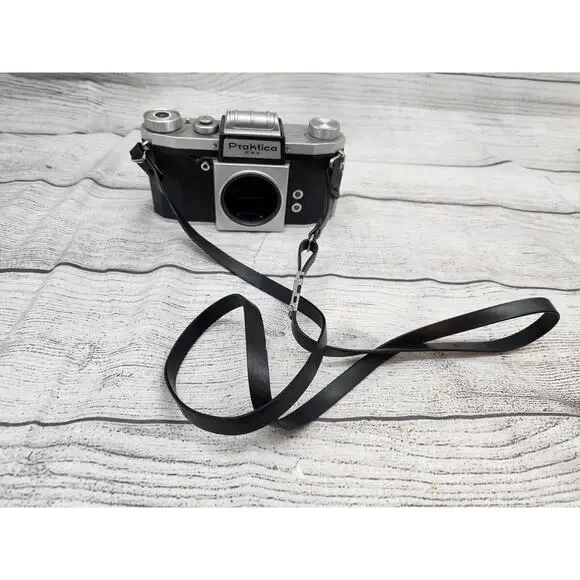 PRAKTICA FX3 ボディ Praktica FX3 - RARE w⁄ Etsy